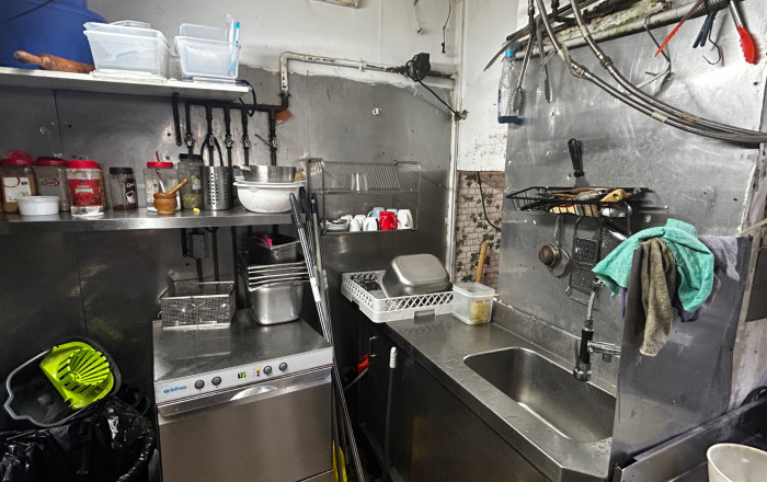 Traspaso - Restaurante -
L'Hospitalet de Llobregat - Ciudad Justicia