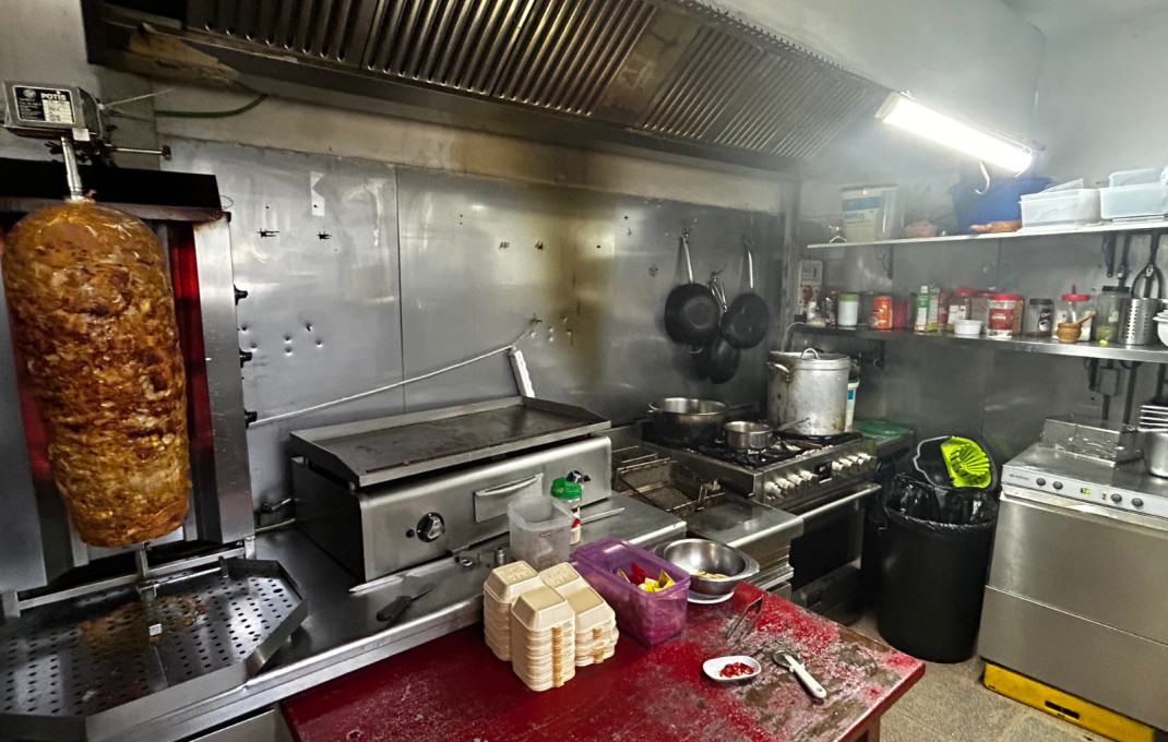 Traspaso - Restaurante -
L'Hospitalet de Llobregat - Ciudad Justicia
