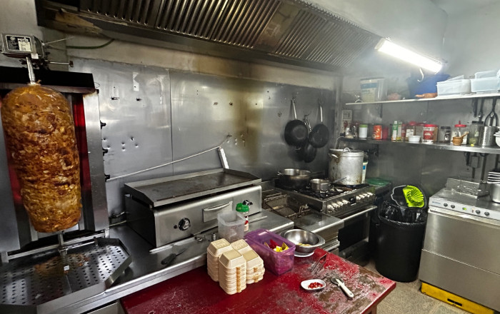 Traspaso - Restaurante -
L'Hospitalet de Llobregat - Ciudad Justicia
