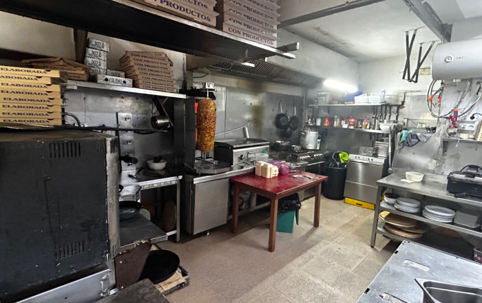 Traspaso - Restaurante -
L'Hospitalet de Llobregat - Ciudad Justicia