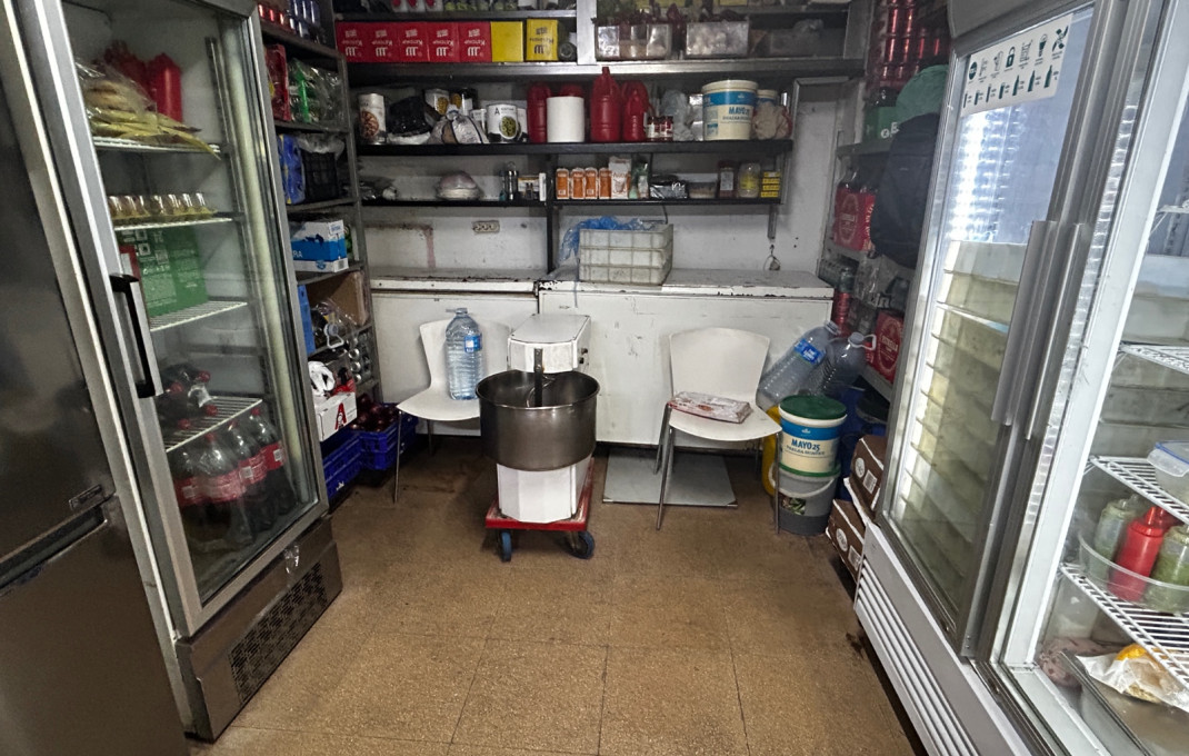 Traspaso - Restaurante -
L'Hospitalet de Llobregat - Ciudad Justicia