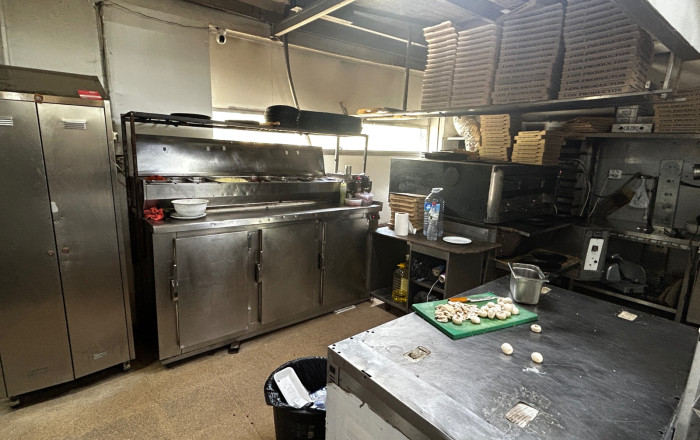 Traspaso - Restaurante -
L'Hospitalet de Llobregat - Ciudad Justicia