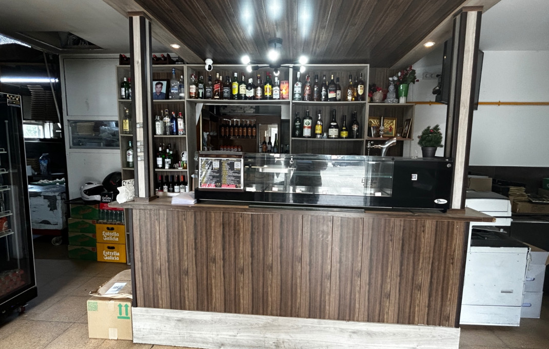 Traspaso - Restaurante -
L'Hospitalet de Llobregat - Ciudad Justicia