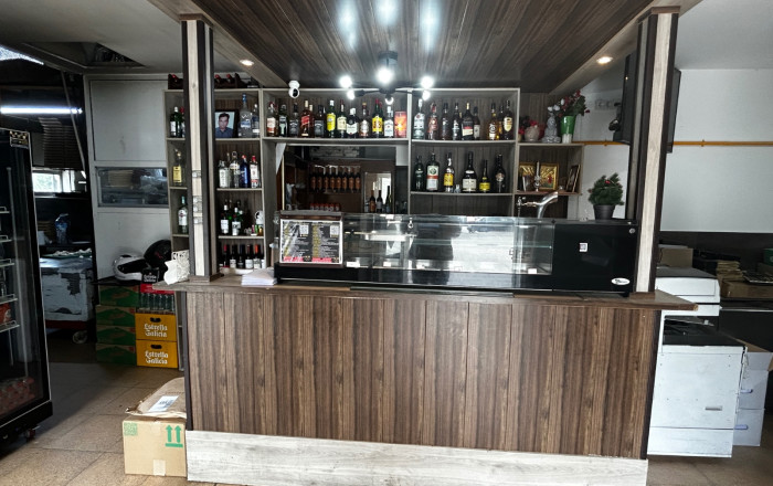 Traspaso - Restaurante -
L'Hospitalet de Llobregat - Ciudad Justicia