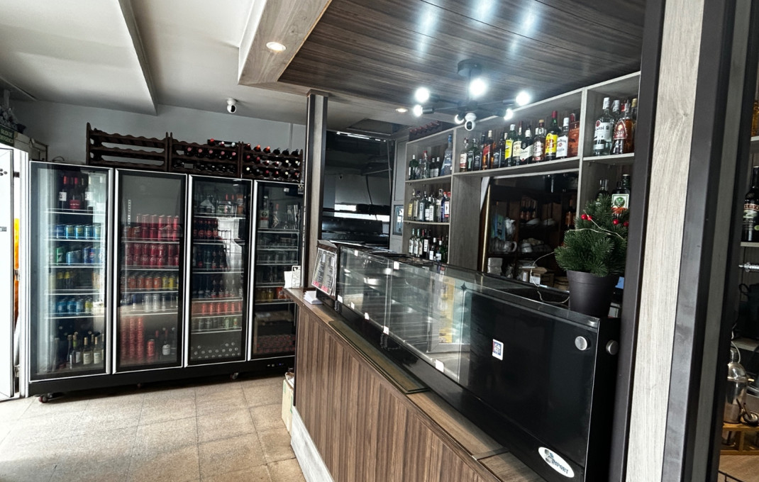 Traspaso - Restaurante -
L'Hospitalet de Llobregat - Ciudad Justicia