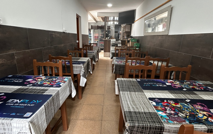 Traspaso - Restaurante -
L'Hospitalet de Llobregat - Ciudad Justicia