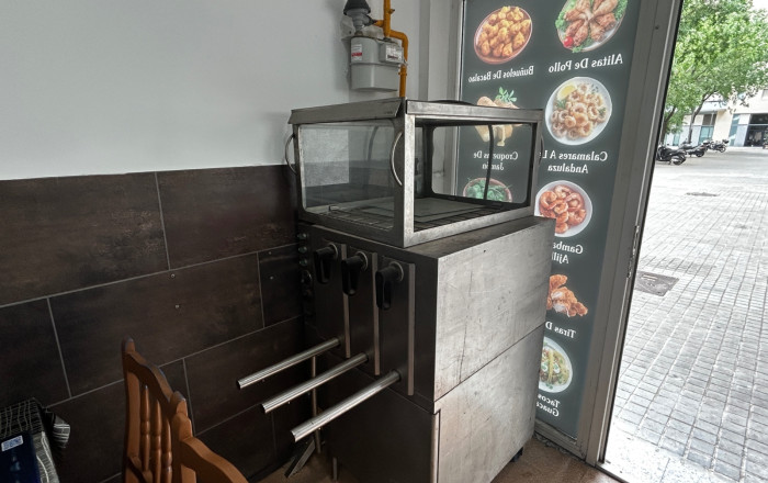Traspaso - Restaurante -
L'Hospitalet de Llobregat - Ciudad Justicia