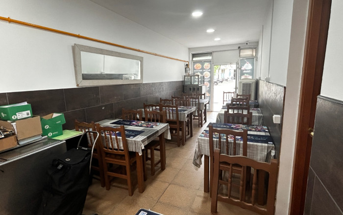 Traspaso - Restaurante -
L'Hospitalet de Llobregat - Ciudad Justicia