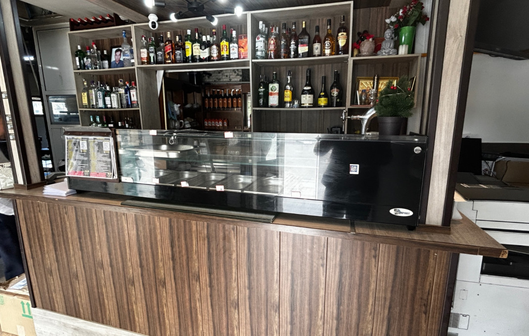Traspaso - Restaurante -
L'Hospitalet de Llobregat - Ciudad Justicia