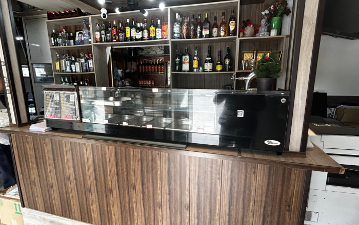 Traspaso - Restaurante -
L'Hospitalet de Llobregat - Ciudad Justicia