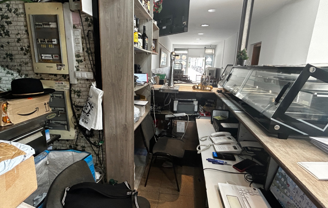 Traspaso - Restaurante -
L'Hospitalet de Llobregat - Ciudad Justicia