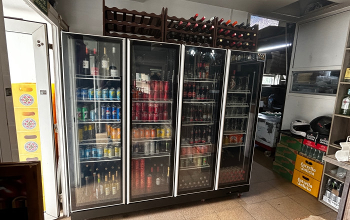 Traspaso - Restaurante -
L'Hospitalet de Llobregat - Ciudad Justicia