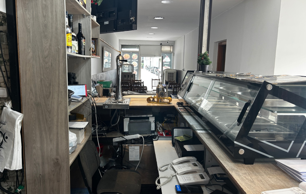 Traspaso - Restaurante -
L'Hospitalet de Llobregat - Ciudad Justicia