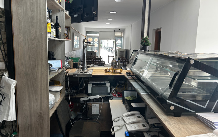 Traspaso - Restaurante -
L'Hospitalet de Llobregat - Ciudad Justicia