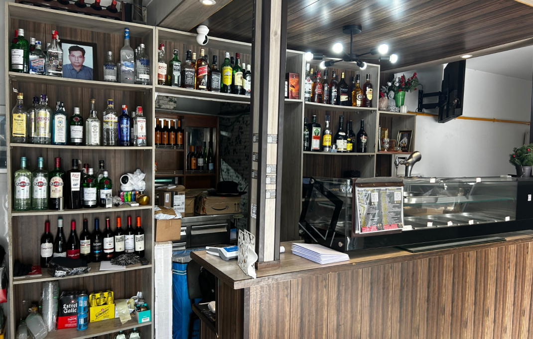 Traspaso - Restaurante -
L'Hospitalet de Llobregat - Ciudad Justicia