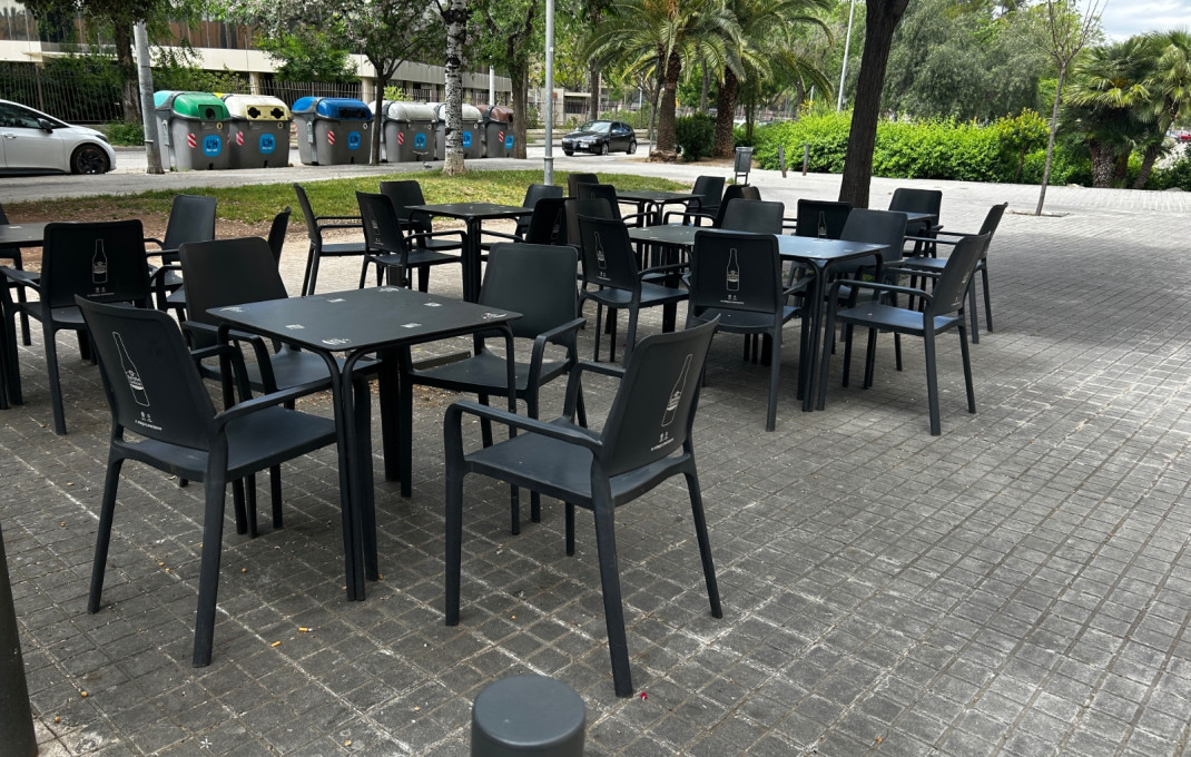 Traspaso - Restaurante -
L'Hospitalet de Llobregat - Ciudad Justicia