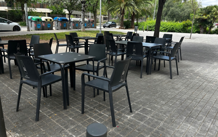 Traspaso - Restaurante -
L'Hospitalet de Llobregat - Ciudad Justicia
