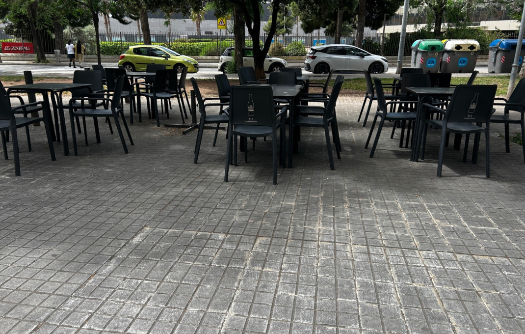 Traspaso - Restaurante -
L'Hospitalet de Llobregat - Ciudad Justicia