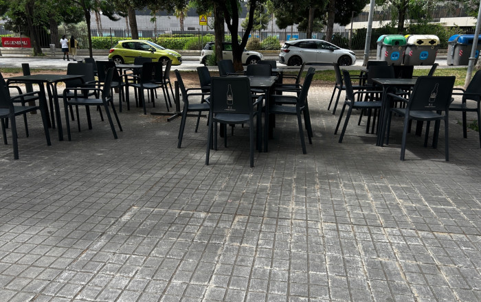 Traspaso - Restaurante -
L'Hospitalet de Llobregat - Ciudad Justicia