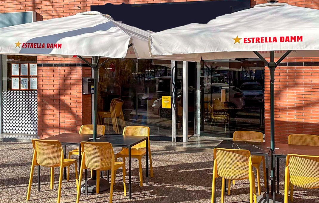 Traspaso - Bar Restaurante -
Girona
