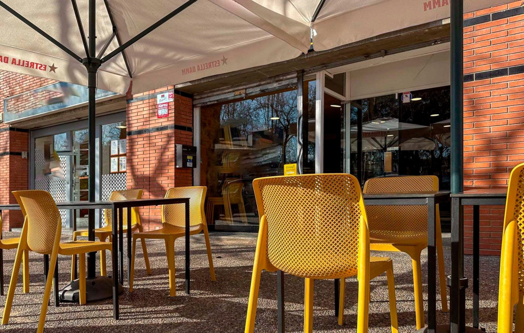 Traspaso - Bar Restaurante -
Girona