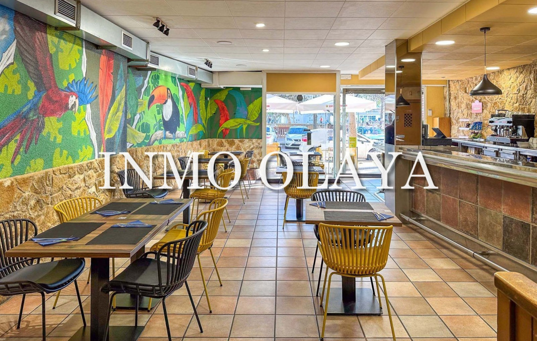 Traspaso - Bar Restaurante -
Girona