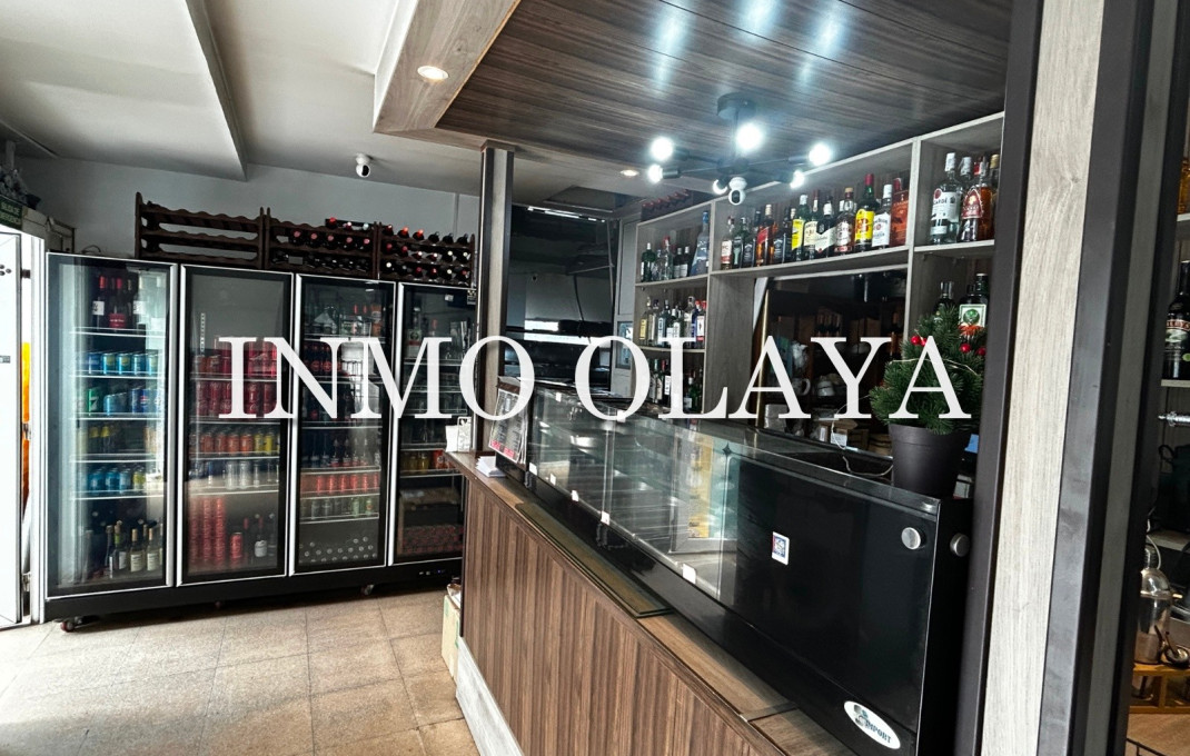Traspaso - Restaurante -
L'Hospitalet de Llobregat - Ciudad Justicia
