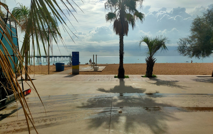 Traspaso - Restaurante -
Badalona - Casagemes