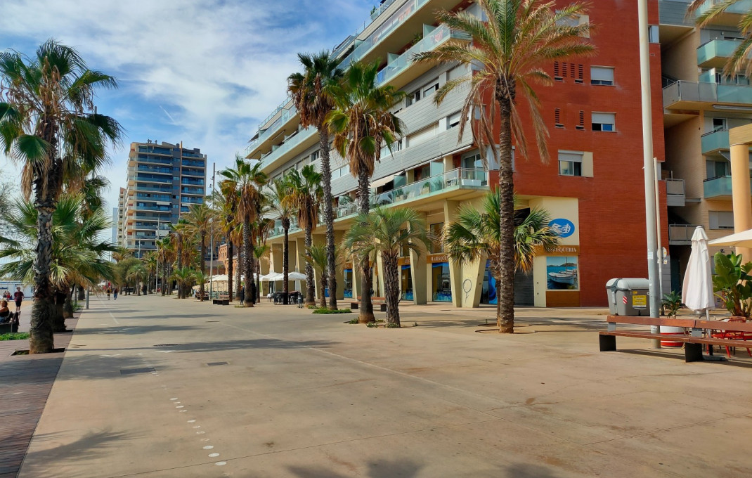 Traspaso - Restaurante -
Badalona - Casagemes