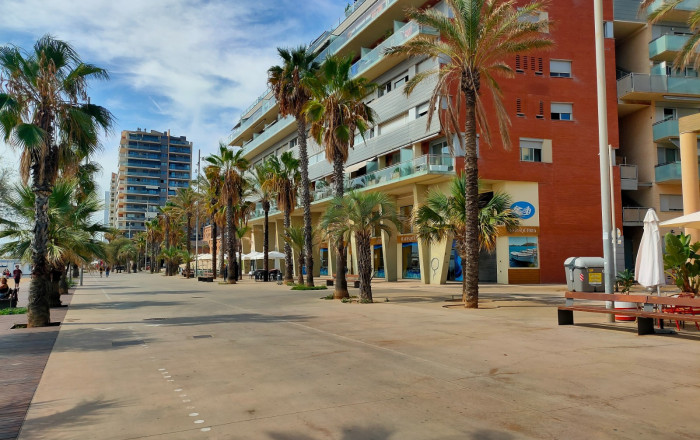 Traspaso - Restaurante -
Badalona - Casagemes