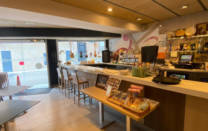 Venta - Bar Restaurante -
Tordera