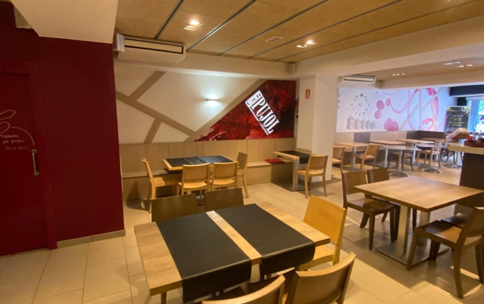 Venta - Bar Restaurante -
Tordera