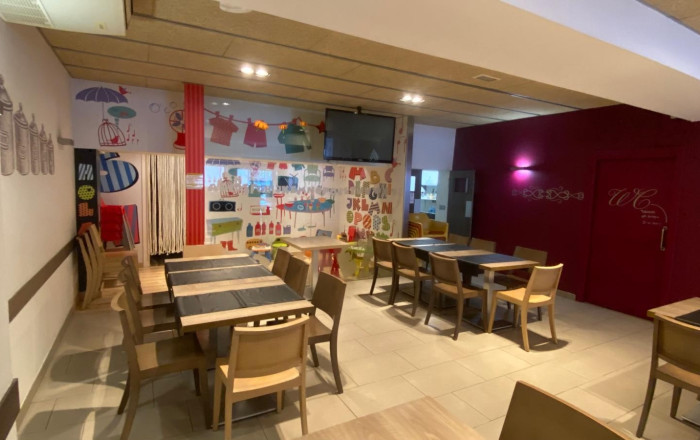 Venta - Bar Restaurante -
Tordera