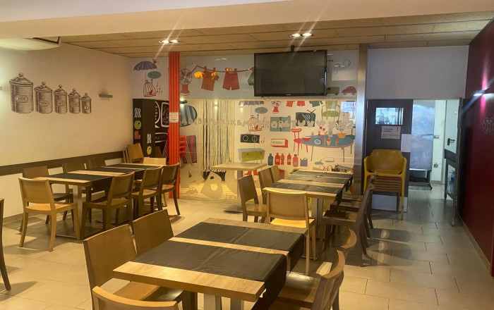 Venta - Bar Restaurante -
Tordera