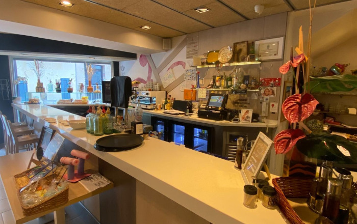 Venta - Bar Restaurante -
Tordera