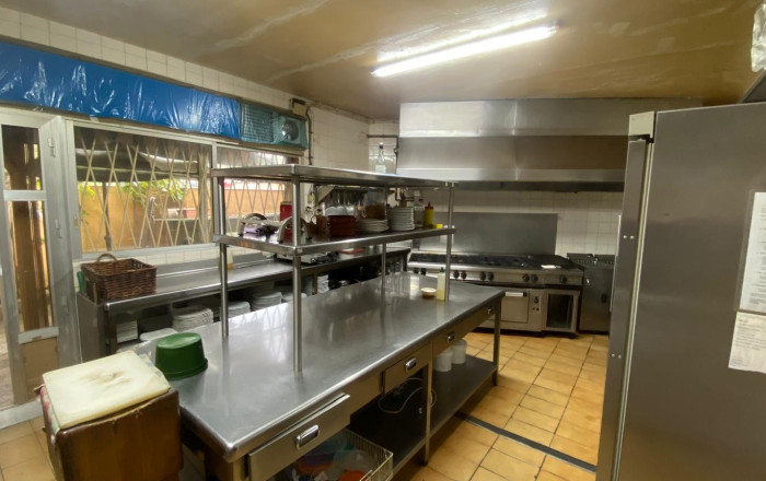 Venta - Bar Restaurante -
Tordera