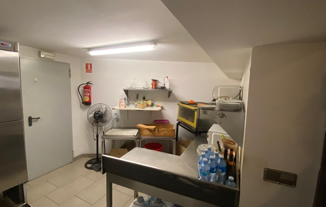 Venta - Bar Restaurante -
Tordera