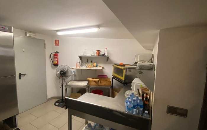 Venta - Bar Restaurante -
Tordera
