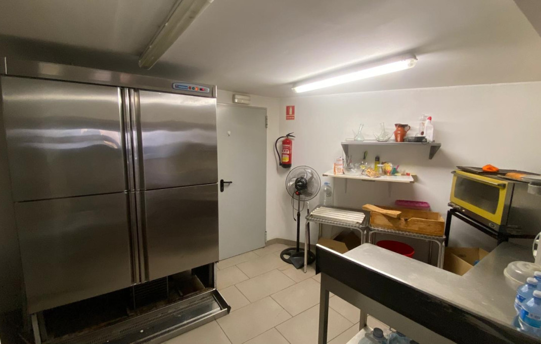 Venta - Bar Restaurante -
Tordera