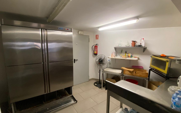 Venta - Bar Restaurante -
Tordera