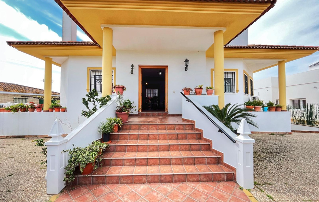 Venta - Casa -
Huelva - Lepe