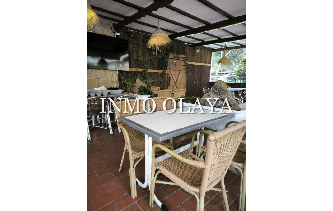 Traspaso - Bar Restaurante -
Blanes