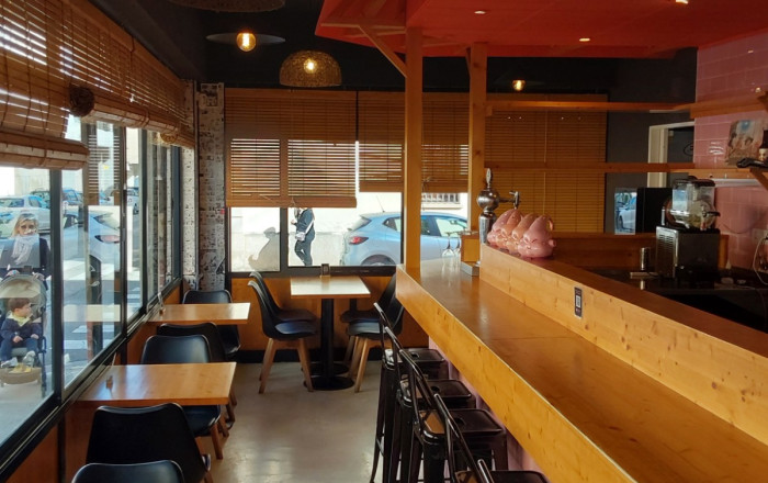 Transfer - Restaurant -
Sabadell
