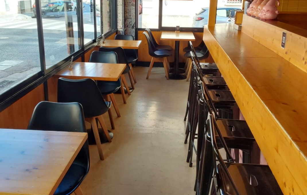 Transfer - Restaurant -
Sabadell