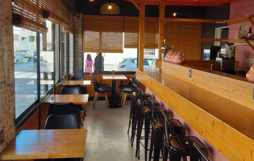 Transfer - Restaurant -
Sabadell