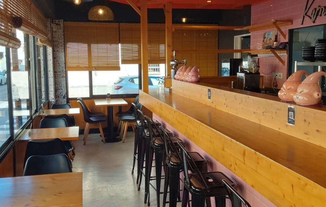 Transfer - Restaurant -
Sabadell