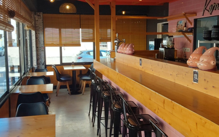Transfer - Restaurant -
Sabadell