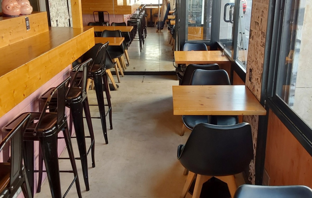 Transfer - Restaurant -
Sabadell