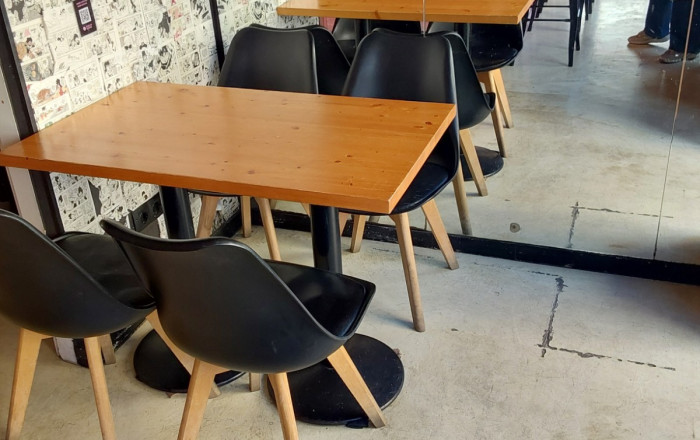 Transfer - Restaurant -
Sabadell