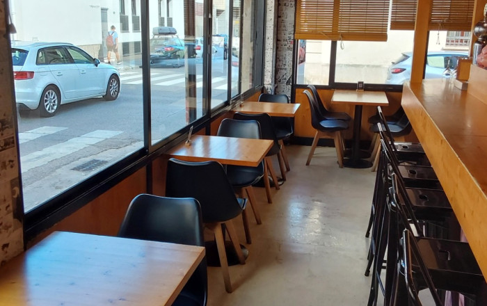 Transfer - Restaurant -
Sabadell